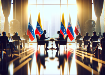 Trump pone a Venezuela como modelo para Irán tras rechazar el diálogo