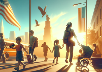 Trump y la infancia