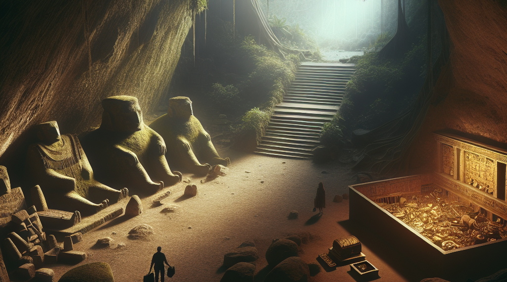 1,000-Year-Old Tomb in Panama Reveals Riches and Victims of Sacrifice