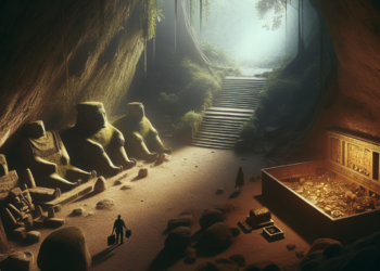 1,000-Year-Old Tomb in Panama Reveals Riches and Victims of Sacrifice