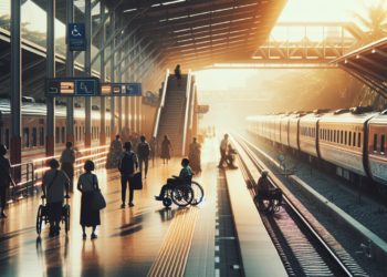 Turismo Popular logra expansión gracias a los trenes