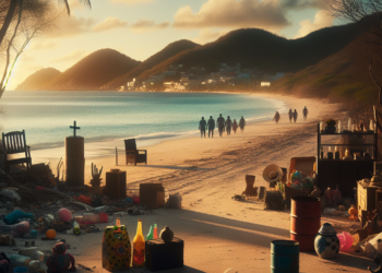 'Gringo go home': Mexico’s growing tourism backlash – video | Mexico