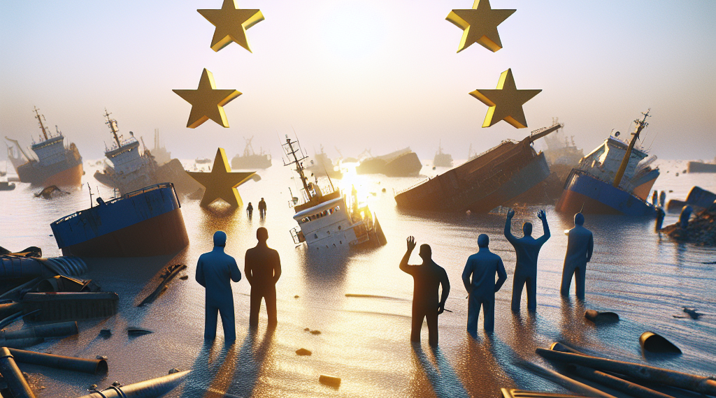 EU reasegurará pérdidas marítimas en el Golfo por hasta 20,000 millones de dólares