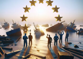 EU reasegurará pérdidas marítimas en el Golfo por hasta 20,000 millones de dólares