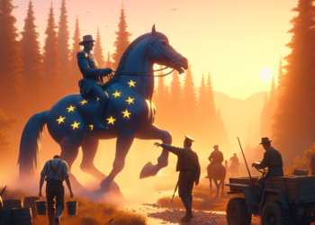 EU cifra en 5,600 millones de dólares el costo de los 2 primeros días de la guerra en Irán