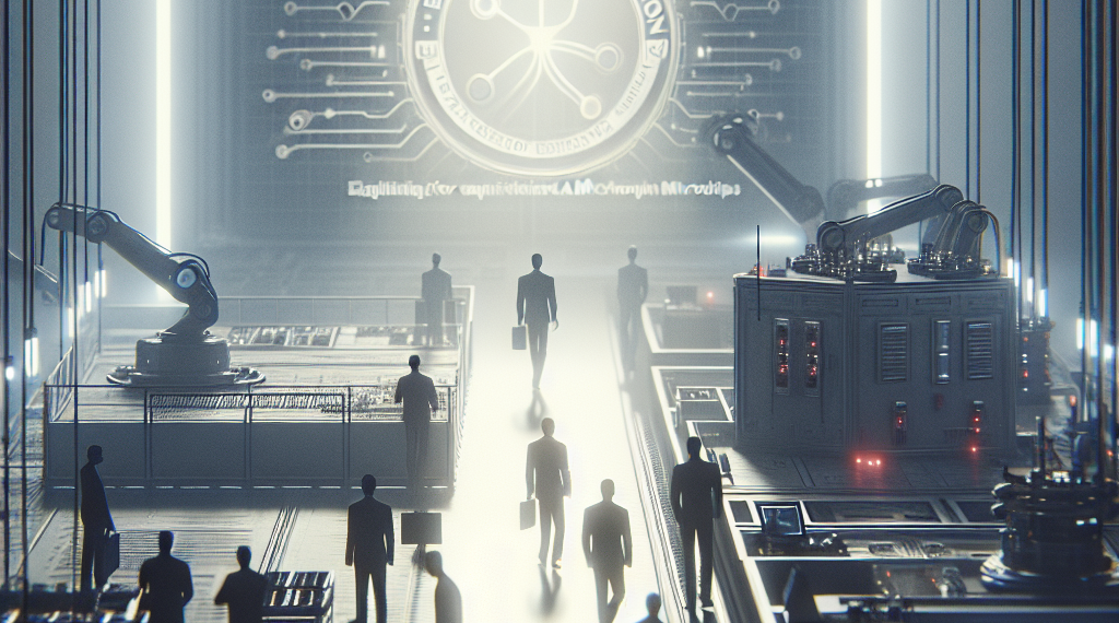 EU estudia exigir licencias a empresas que quieran exportar microchips integrados con IA