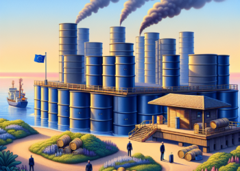 EU liberará 172 millones de barriles de petróleo de su reserva