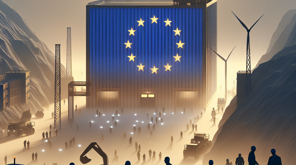 EU emite nuevas licencias para reactivar la inversión minera en Venezuela