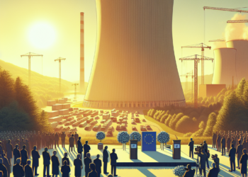 EU y Japón anuncian megaproyecto nuclear de 40,000 millones de dólares en Tennessee y Alabama