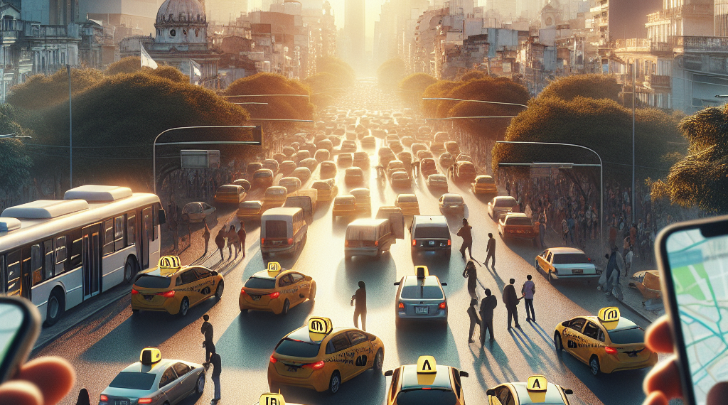 Uber invertirá 500 millones de dólares en Argentina en los próximos tres años