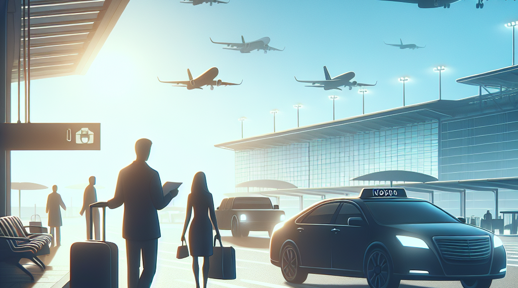 Uber no tiene autorización para operar dentro del AICM ni otros aeropuertos, reitera SICT