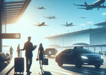 Uber no tiene autorización para operar dentro del AICM ni otros aeropuertos, reitera SICT