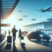 Uber no tiene autorización para operar dentro del AICM ni otros aeropuertos, reitera SICT