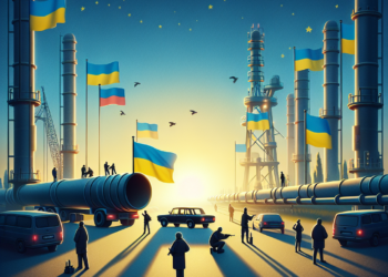 Ucrania denuncia chantaje de Europa para que repare el  oleoducto de Druzhba