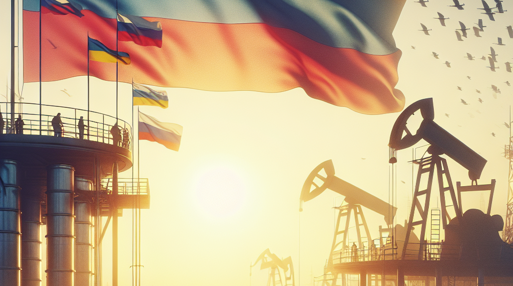 El último ataque de Ucrania en Ust-Luga bloquea las exportaciones de petróleo ruso