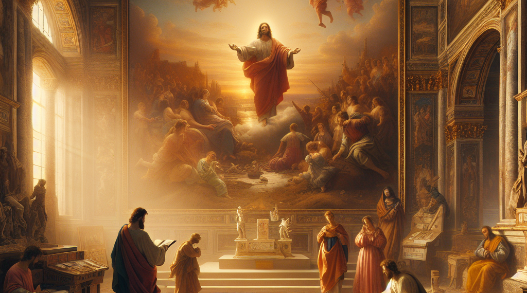 A Superior Salvator Mundi, and 5 Other Masterpieces