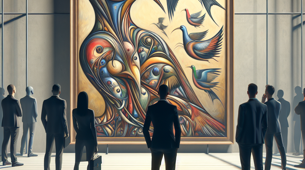 A Francis Bacon self-portrait and a Surrealist avian painting: our pick of the March auctions - The Art Newspaper