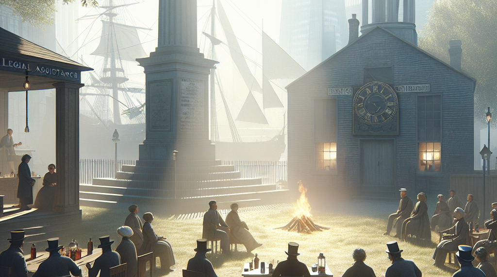 A Visual Journey Through 150 Years of the Legal Aid Society