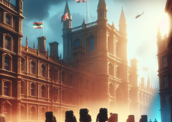 EU empezó a utilizar bases militares de Reino Unido contra Irán