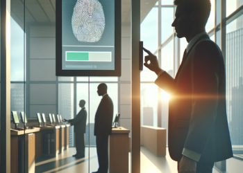 ¿Cómo se utiliza la CURP biométrica en los bancos?