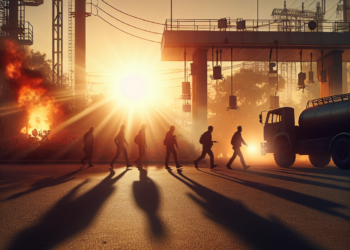 alertan a usuarios de intentos de fraude en plena huelga