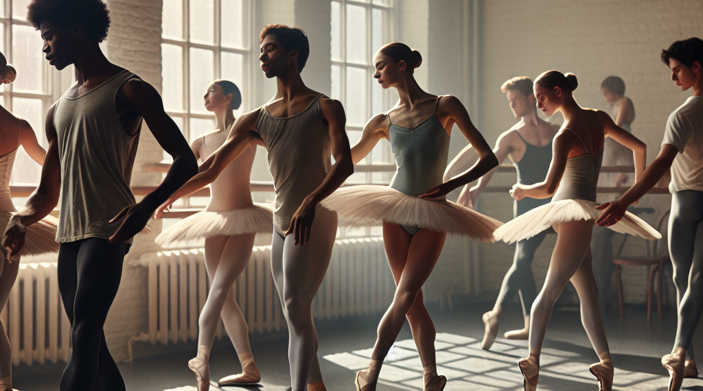OK, What He Said Was Foolish, But Did Chalamet Have A Point About Ballet?
