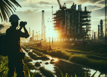 Costas de Veracruz y Tabasco, en alerta por derrame petrolero