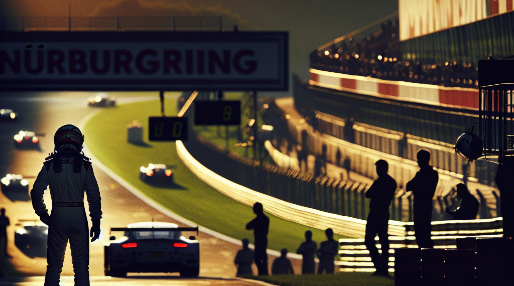 Verstappen se impone en Nürburgring en su incursión en resistencia