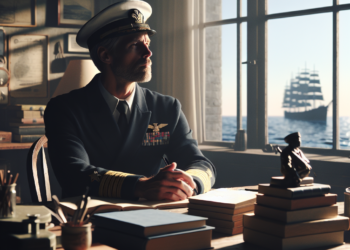 The Navy Veteran Who Titles His Paintings After Octavia Butler And Dostoyevsky