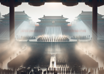 I Saw a Great Show in China That Would Be Censored in the US