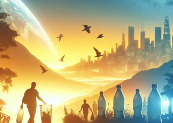 usuarios podrían viajar gratis gracias a botellas reciclables