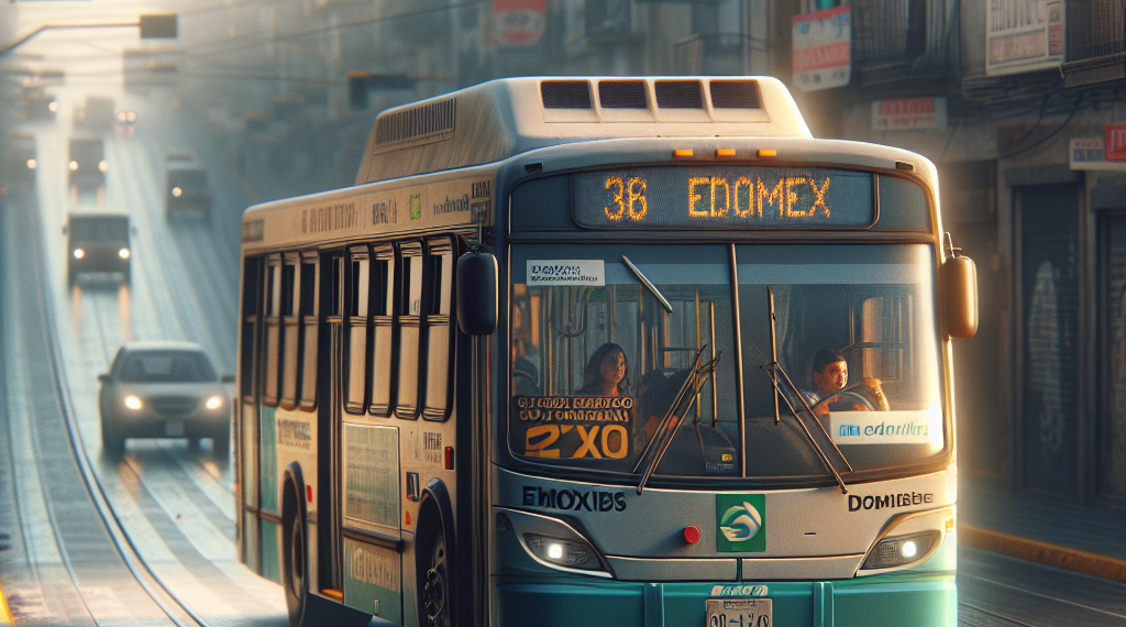 el plan del Edomex para viajar gratis en Mexibús