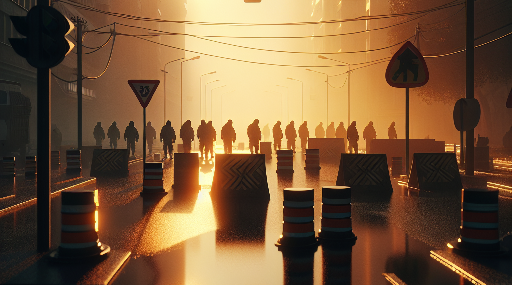 Carreteras cerradas por bloqueos hoy 7 de marzo