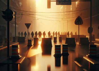 Carreteras cerradas por bloqueos hoy 7 de marzo