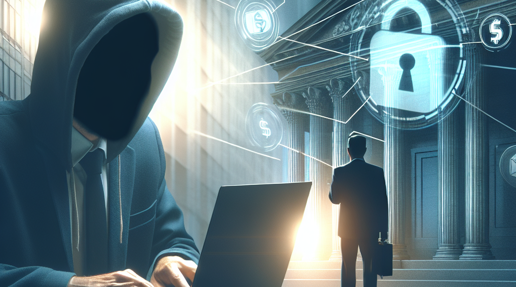 Atentos a las ciberamenazas internas en el sector bancario