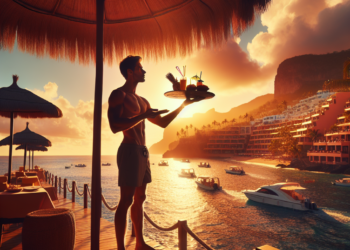 Turistas denuncian cobros excesivos en hoteles, restaurantes y servicios de Acapulco durante Semana Santa; exigen regulación