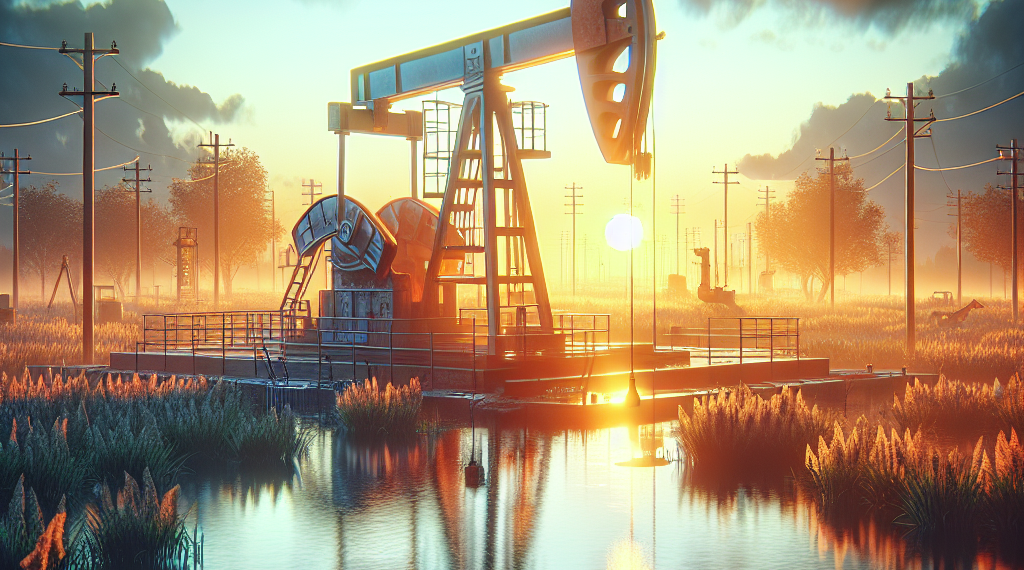 Petróleo WTI baja 5% por liberación de reservas de crudo