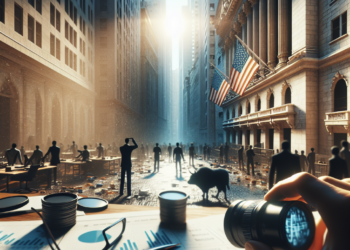 Wall Street con su peor trimestre desde 2022