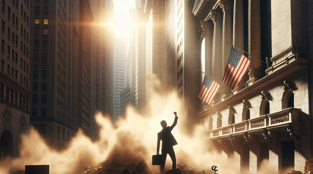 Wall Street avanza después de dos jornadas de caídas por la guerra contra Irán