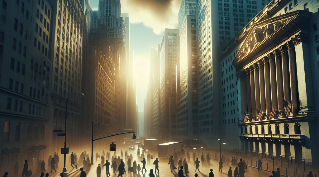 Wall Street cierra con pérdidas por preocupaciones sobre la guerra; tecnológicas bajan con fuerza