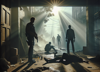 "Y pronto se vio que con su irresponsabilidad y temeridad iba a ponerlo todo en grave peligro"