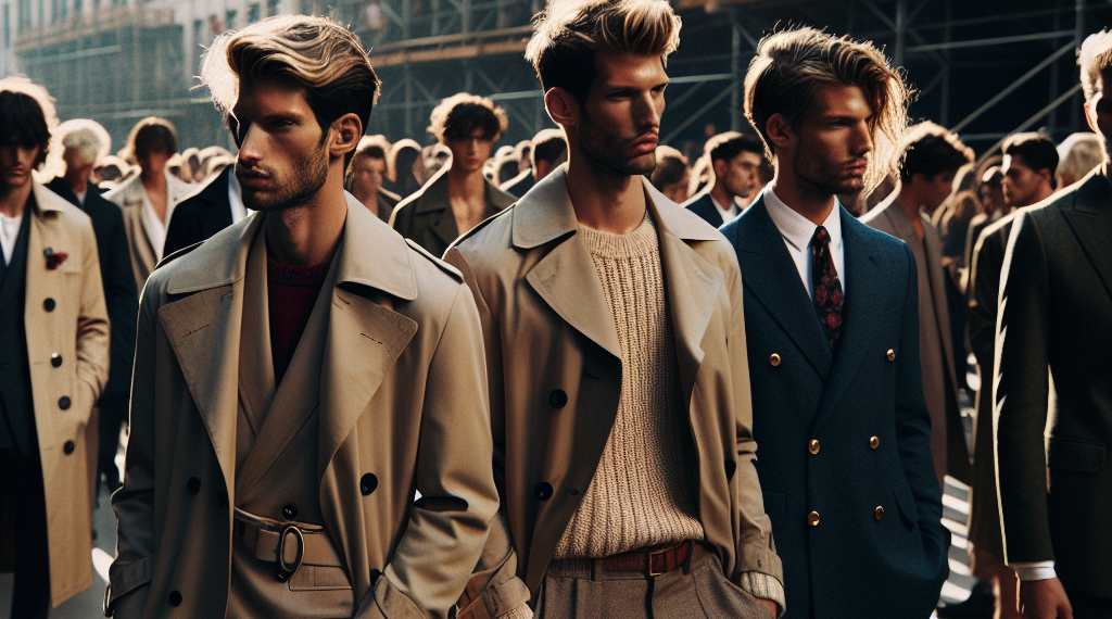 Zara and Willy Chavarria Dropped a Fully-Realized Menswear Fantasy
