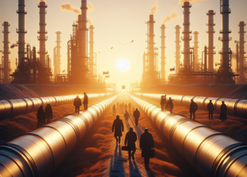 Zelenski se compromete con la UE a reparar infraestructura del oleoducto que une Rusia con Europa central