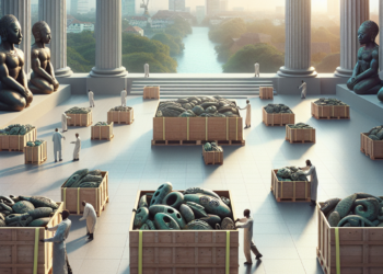 Zurich Transfers Ownership of Looted Benin Bronzes to Nigeria