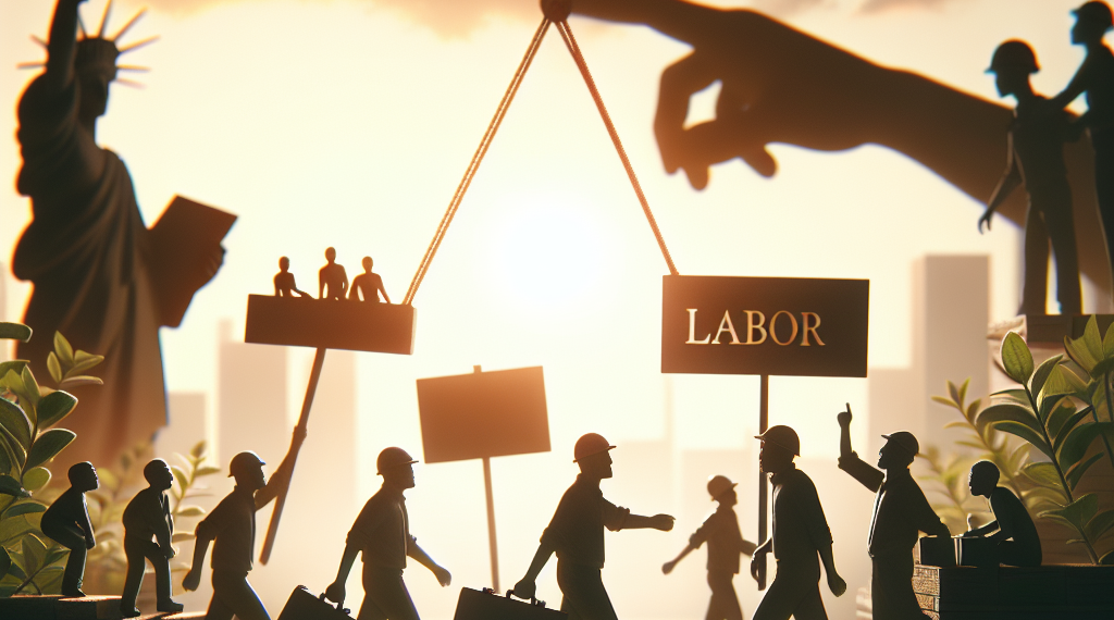 ¿Hacia dónde se mueve la política laboral?