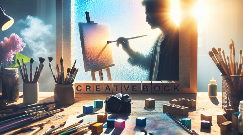 Suffering From “Creative Hangover”? You’re Not Alone