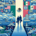 ¿China abre puertas y México levanta muros?