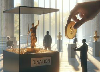 Should there be a tax deduction for donating to the nonprofit arts?