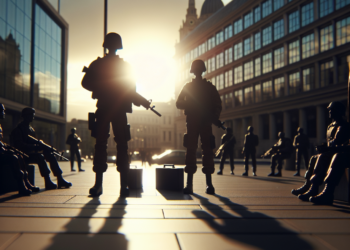 ¿Tropas o no tropas? Cambiarle el nombre no cambia el destino