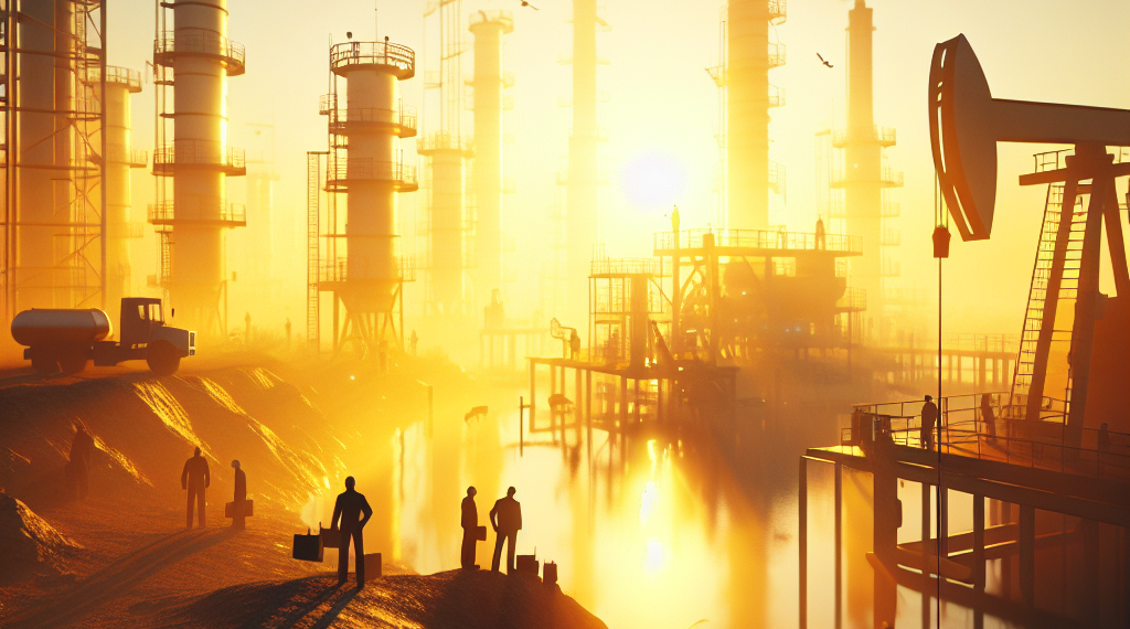 ¿Se encamina el mundo hacia una nueva 'guerra de los petroleros' como en los años 80?